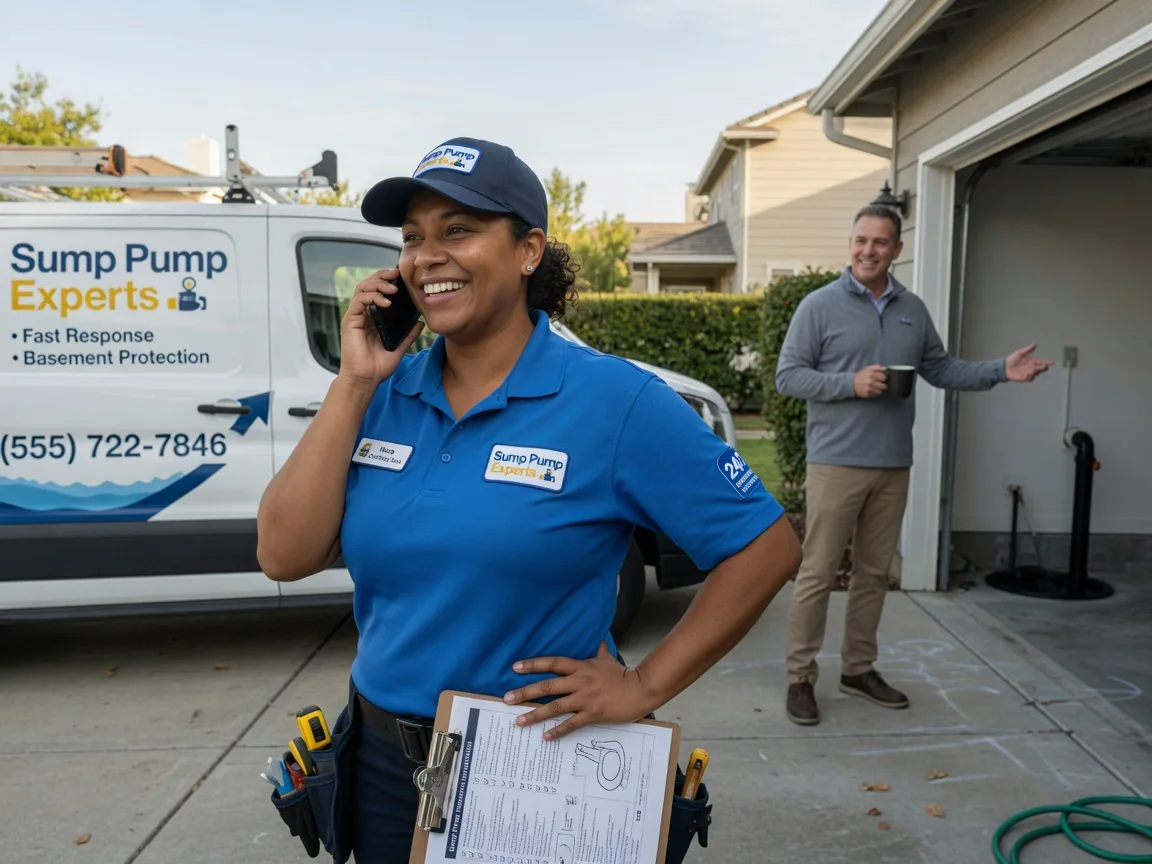 Sump Pump Repair Mart, TX FAQs